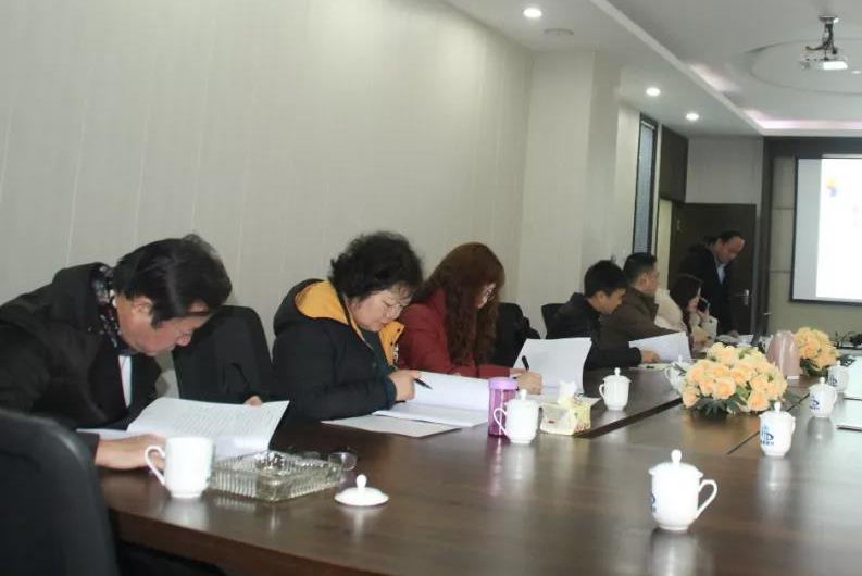 《四川衡鼎建材有(yǒu)限公司清洁生产审核报告》专家评估会